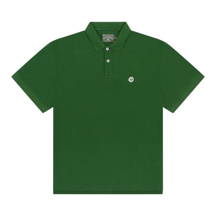 

Поло Denim Tears Peace Wreath Polo, Green