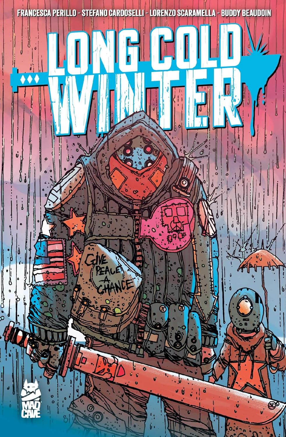 

Long Cold Winter (Mad Cave Studios)