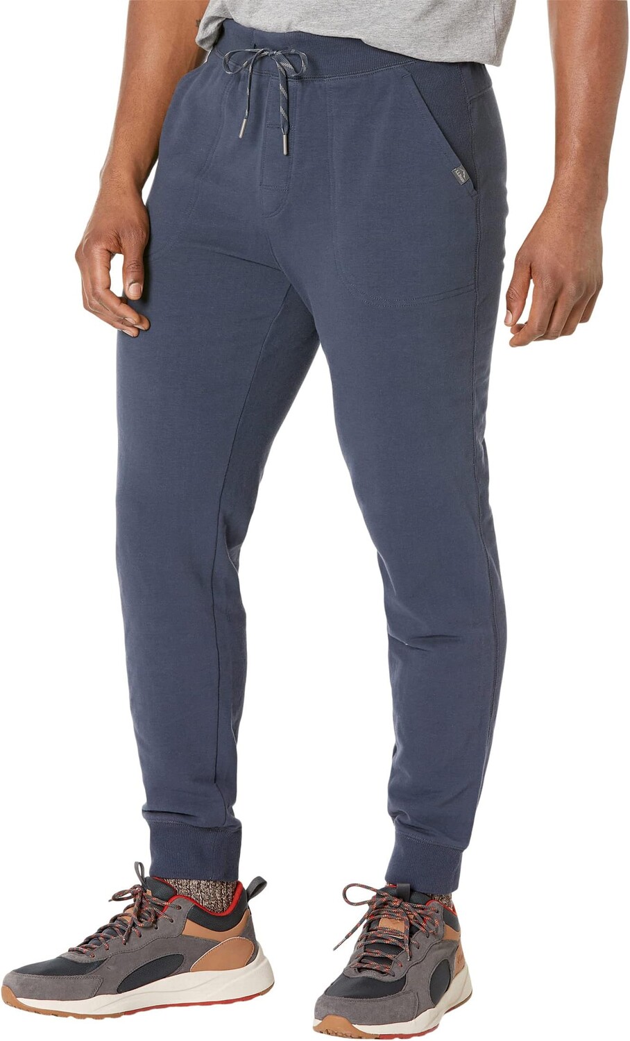 

Брюки 32" Comfort Camp Sweatpants L.L.Bean, цвет Carbon Navy