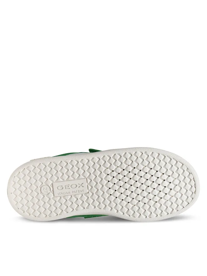 Geox Кроссовки J Eclyper Boy J65LSC 022BC C0594 S Green — фото 4