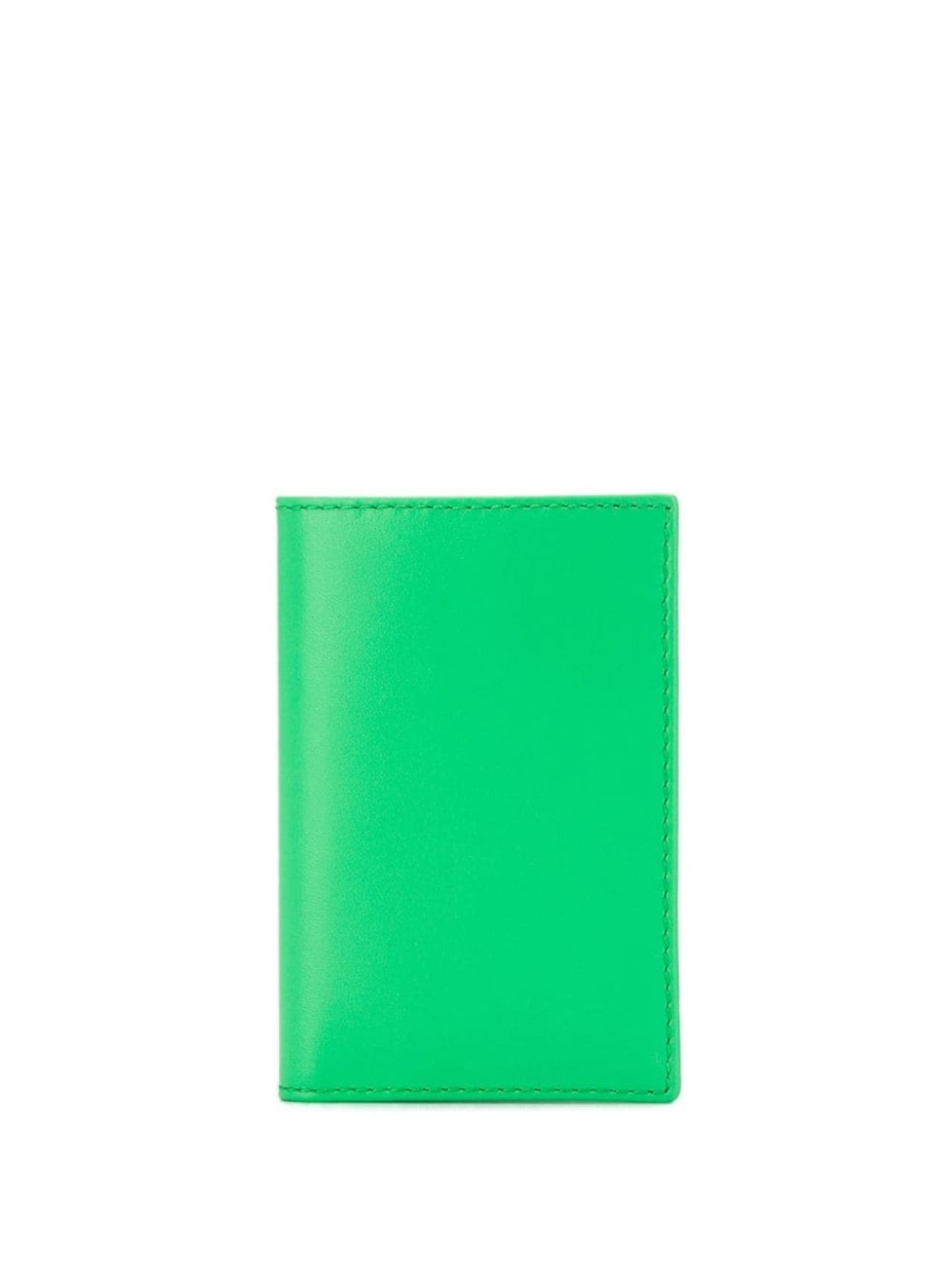 

Comme Des Garçons Wallet бумажник Super Fluo, зеленый