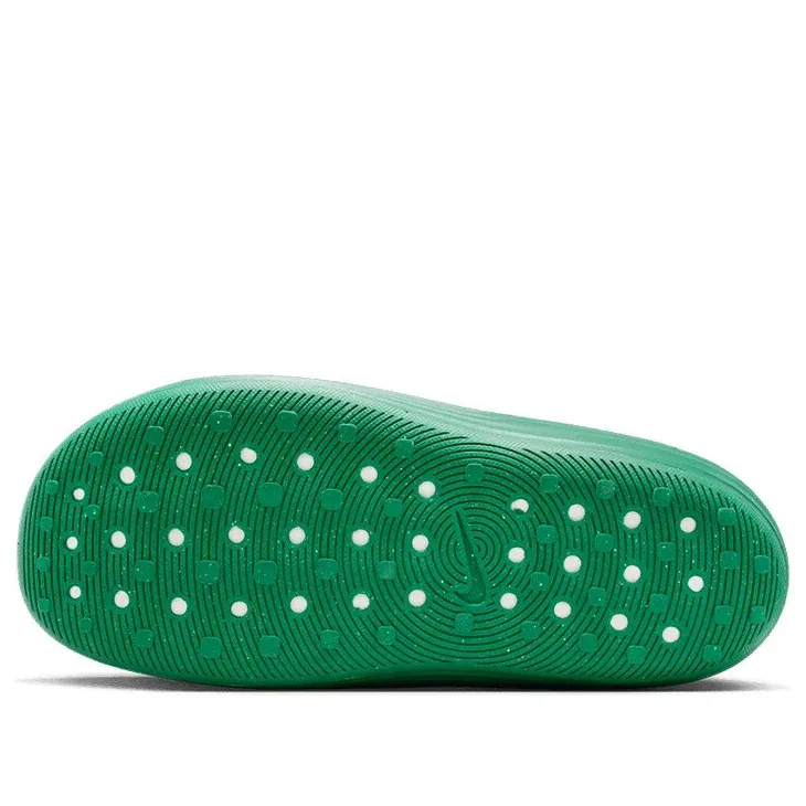 Шлепанцы Nike ReactX Rejuven8 Slide 'White Green' — фото 3