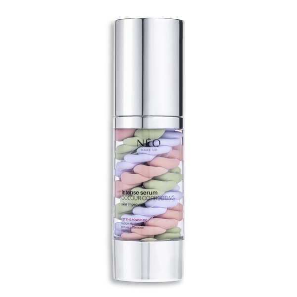 

Крем-база под макияж, выравнивающая цвет, 30 мл Neo Make Up