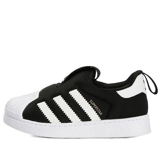 

Кроссовки суперзвезда 360 i Adidas, черный