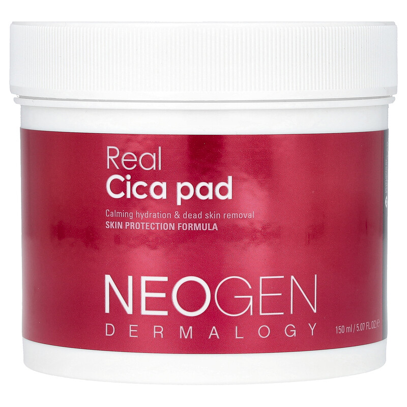 

Neogen, Real Cica, тампоны, 90 шт., 150 мл (5,07 жидк. унции)
