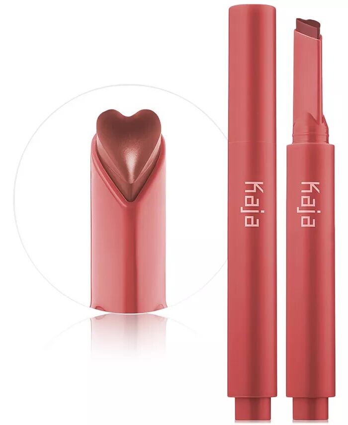 

Блеск для губ Heart Melter, 0,049 унции Kaja, цвет Sweet Talk