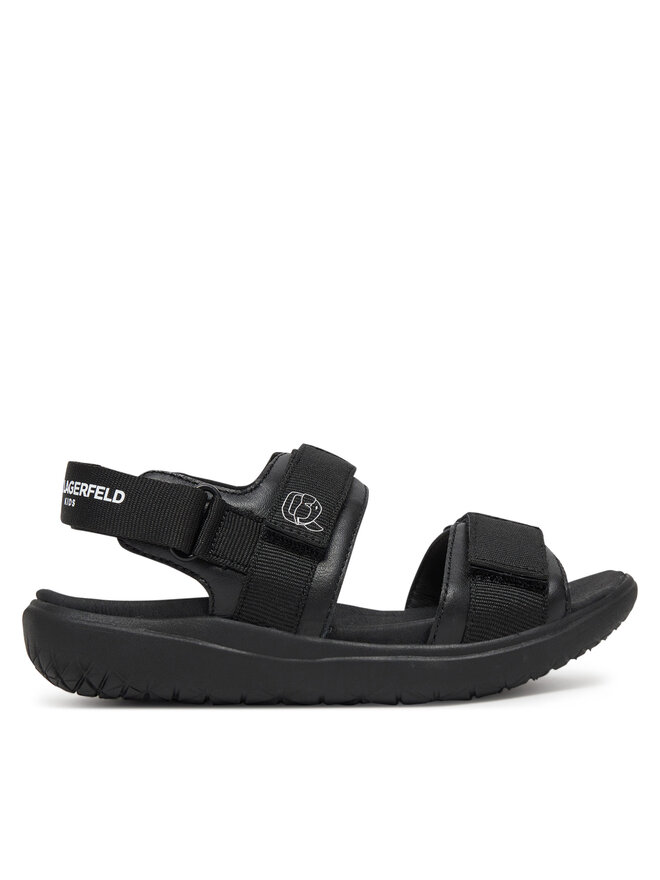 

Сандалии Z30382 M Karl Lagerfeld Kids, черный