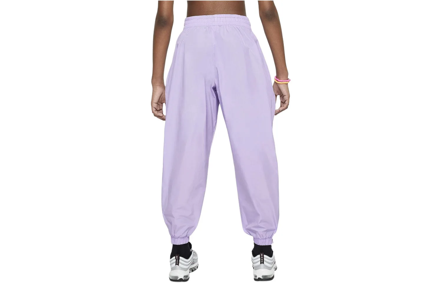Nike Детские брюки unisex kids' hydrangea purple — фото 3