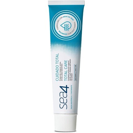 

Зубная паста Suavinex Sea4 Dental Total с морской водой 75 мл