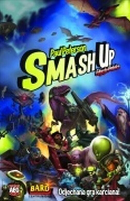 

Smash, игра-головоломка, Бард Bard