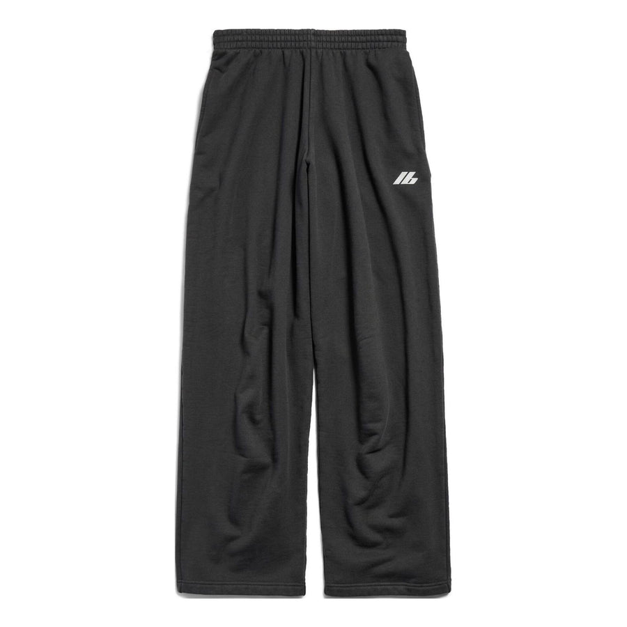

Спортивные брюки Balenciaga Activewear Baggy Sweatpants 'Black', черный