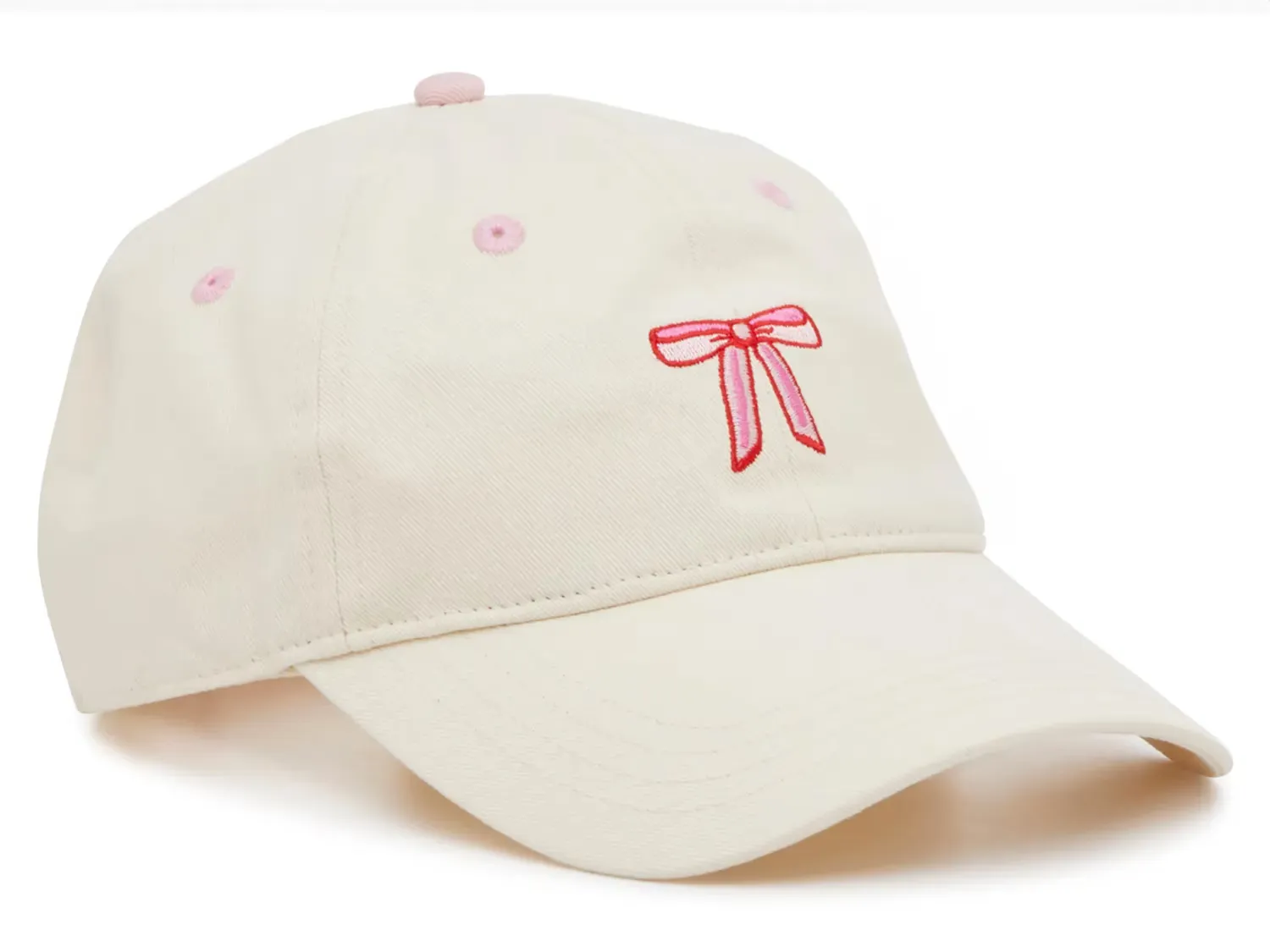 

Бейсболка Bow Frasier Sterling, Off White