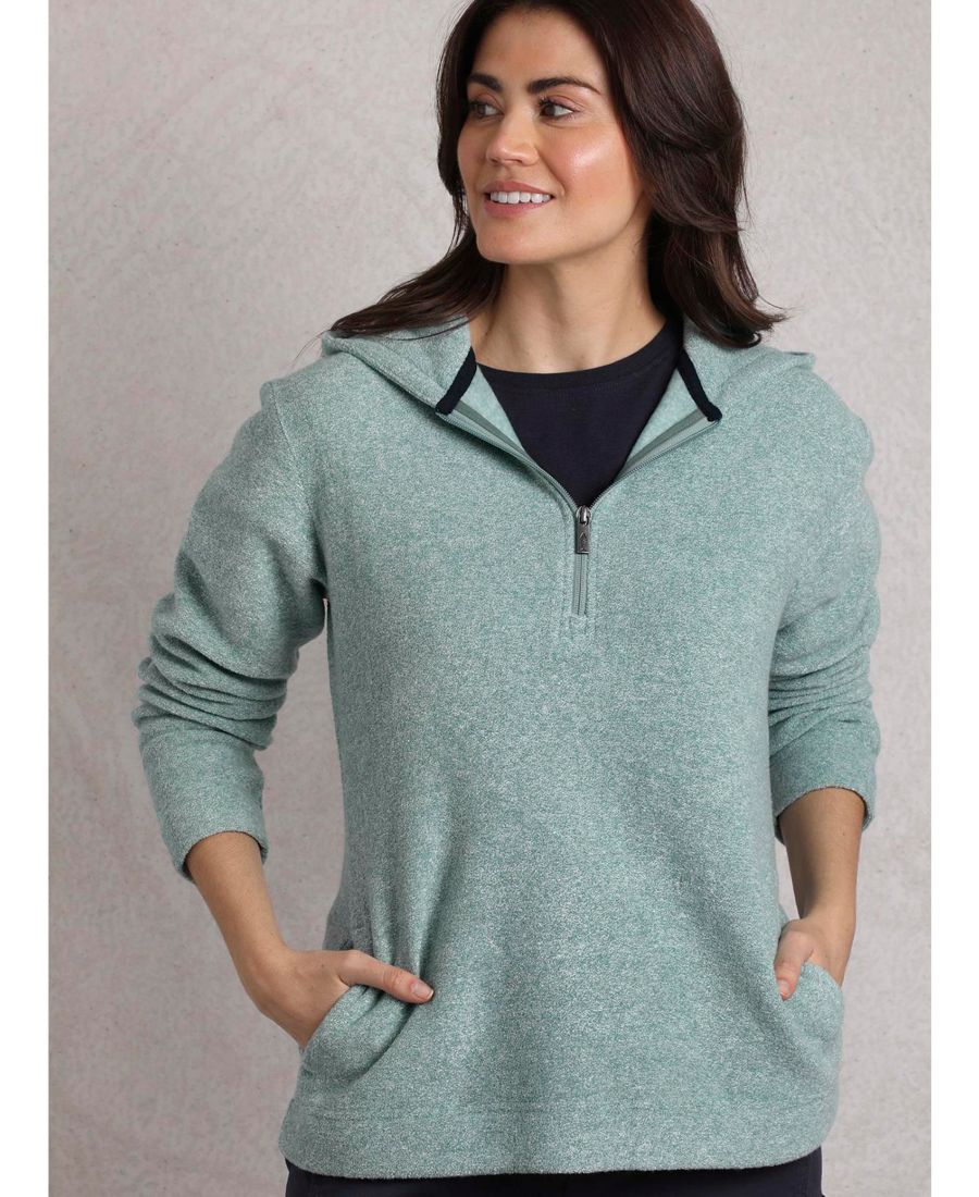 

Женская флисовая толстовка Alisa с застежкой-молнией на четверть длины, цвет снежно-рыжий Weird Fish, Mineral blue, Оранжевый, Женская флисовая толстовка Alisa с застежкой-молнией на четверть длины, цвет снежно-рыжий Weird Fish, Mineral blue