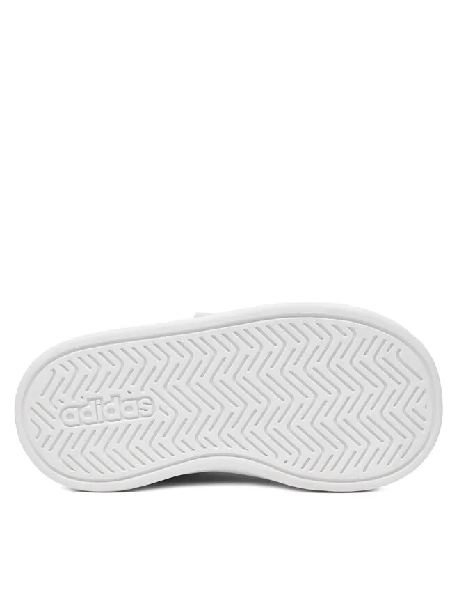 Adidas Кроссовки Grand Court 3.0 HP3534 белые — фото 4