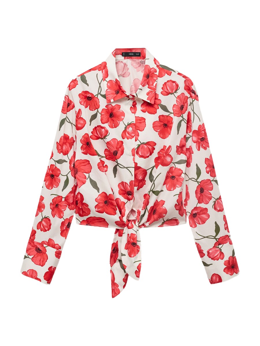 

Блуза MANGO POLA, White