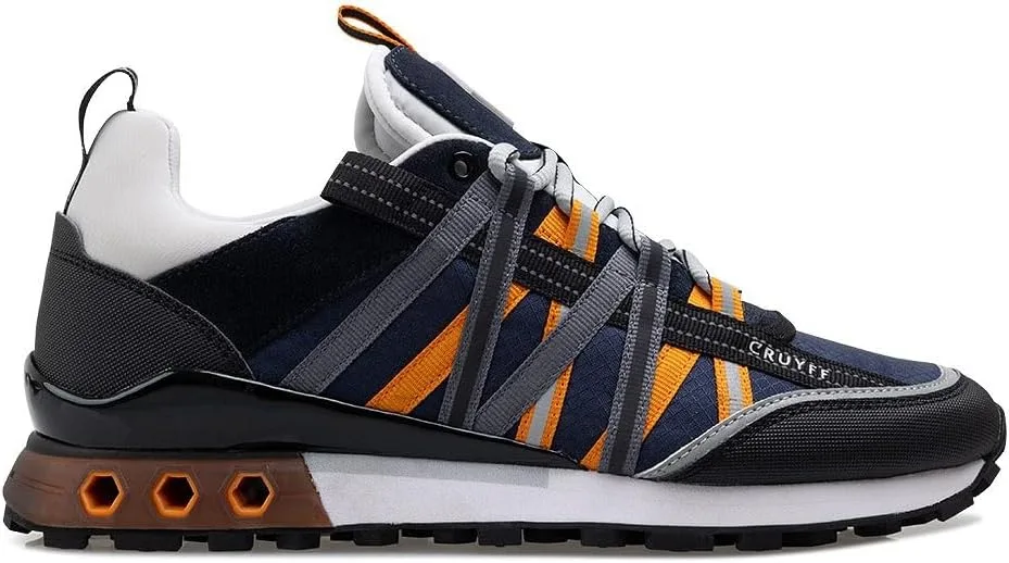 Мужские кроссовки Cruyff Fearia Hex-Tech CC241082-682, темно-синие