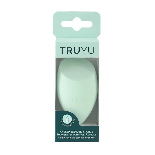 

Скошенный спонж для растушевки макияжа Truyu