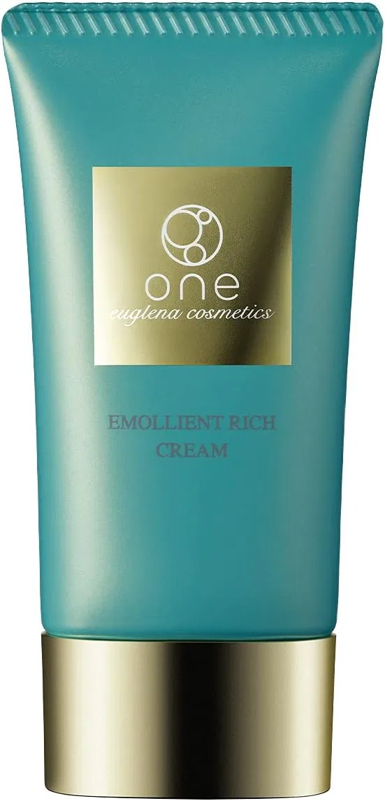 Крем для лица Euglena — Дневной One Emollient Rich Cream, 40 г