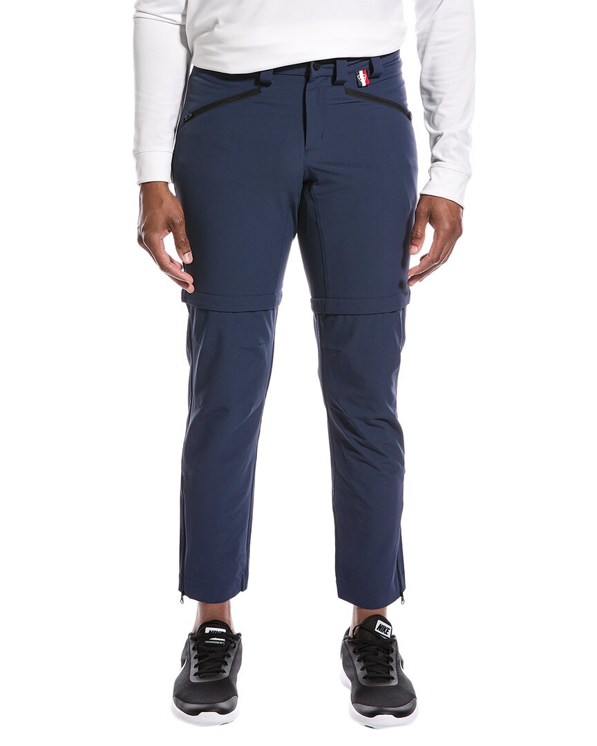 

Шорты Rossignol Skipper Zip-Off, синий