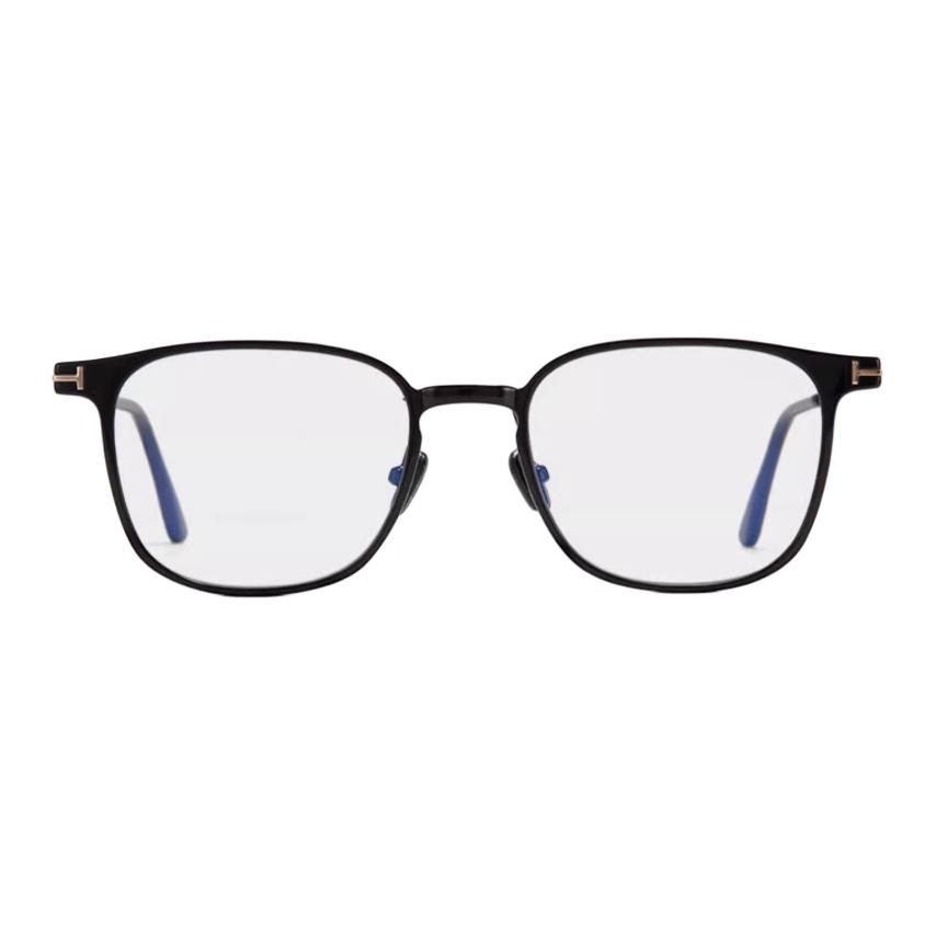 

TF Injection Molded Alloy Квадратные Оправы для Очков Унисекс Многоцветные TOM FORD