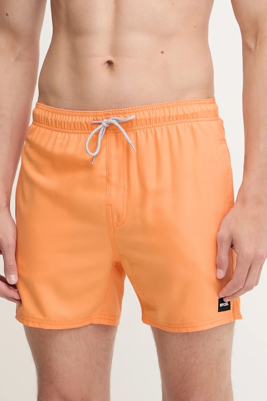

Пляжные шорты Rip Curl, оранжевый