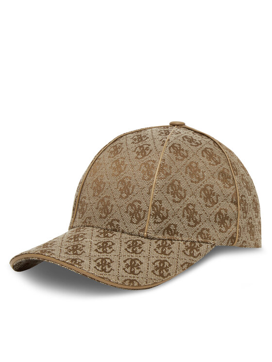 

Бейсболка AW5282 POL01 Guess, коричневый