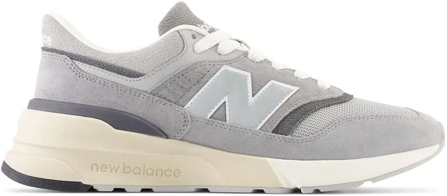 Мужские кроссовки New Balance Xc-72, Gray — фото 3