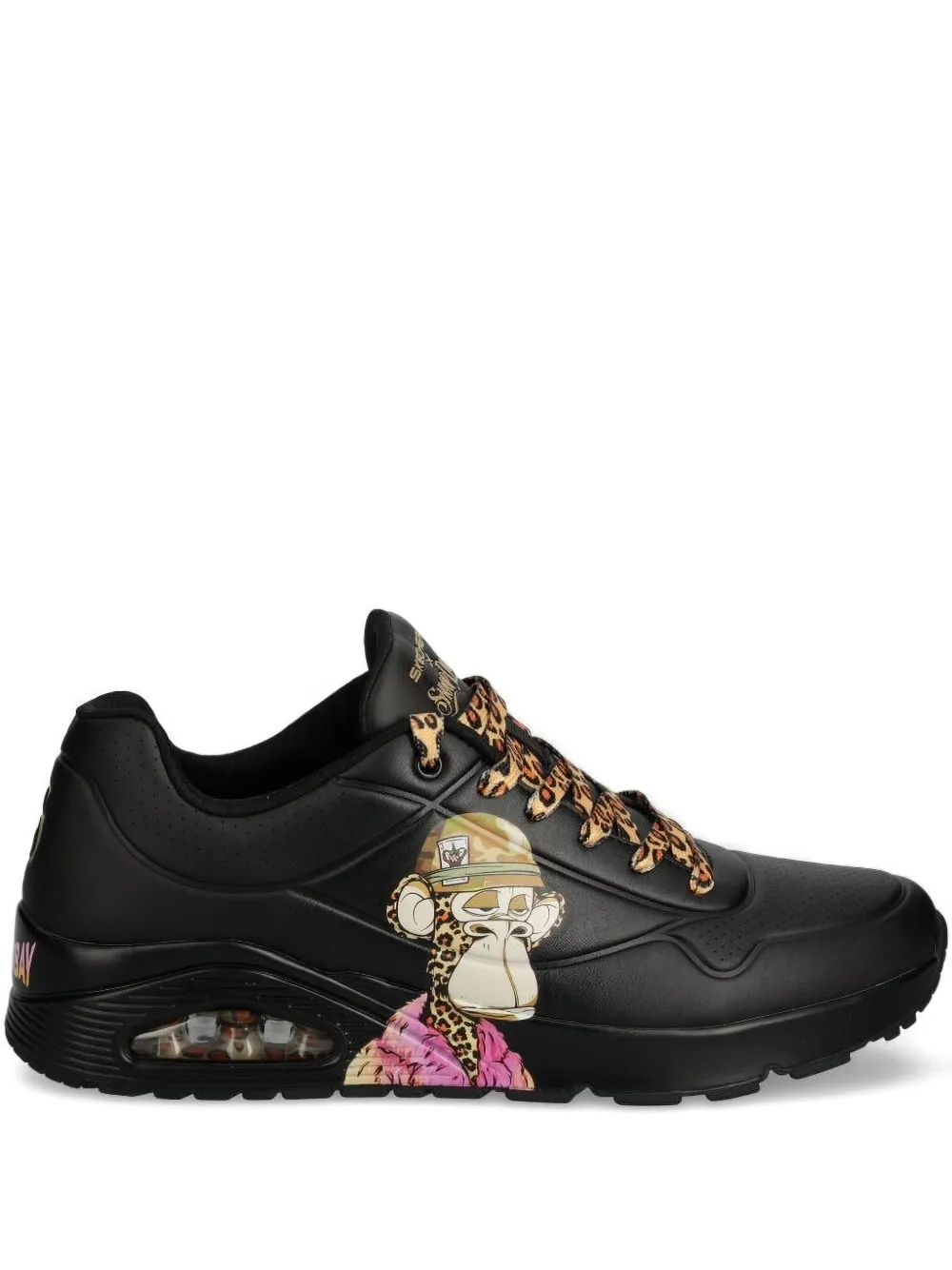 

Кроссовки Dr Bombay из коллаборации со Snoop Dogg Skechers, черный