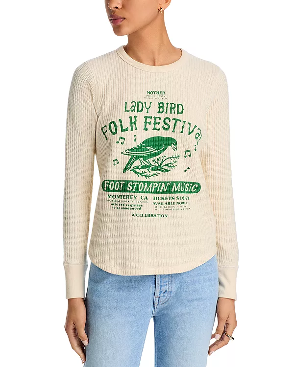 

Маленькая вкусняшка, вкусняшка, футболка Mother, белый