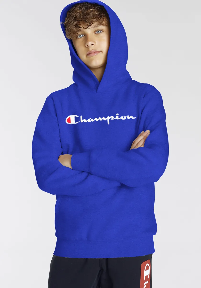 

Толстовка Champion с капюшоном "Hooded Sweatshirt", цвет Bai
