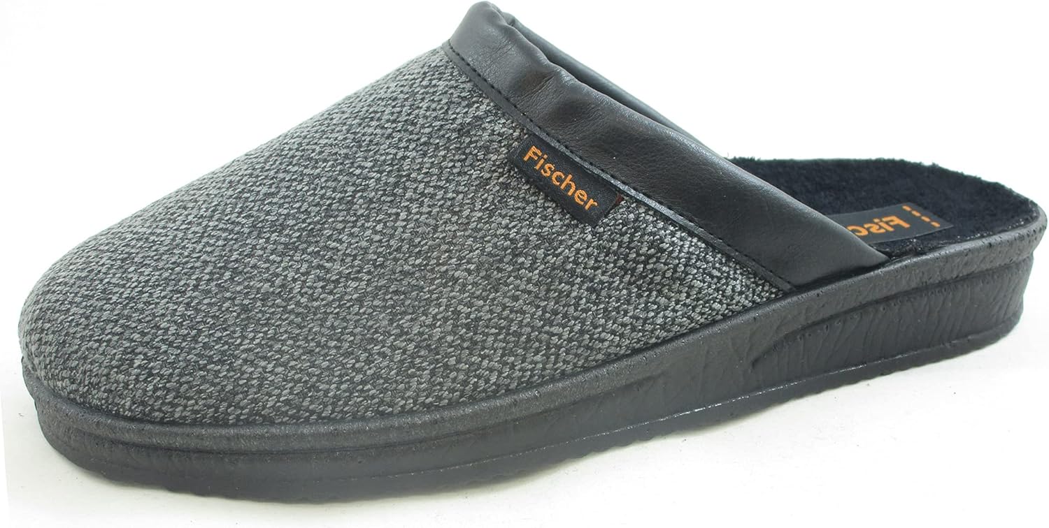 Fischer mens Open-back, серый