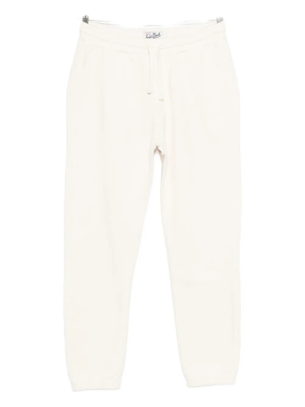 

Брюки на завязках Bolt Mc2 Saint Barth, кремовый