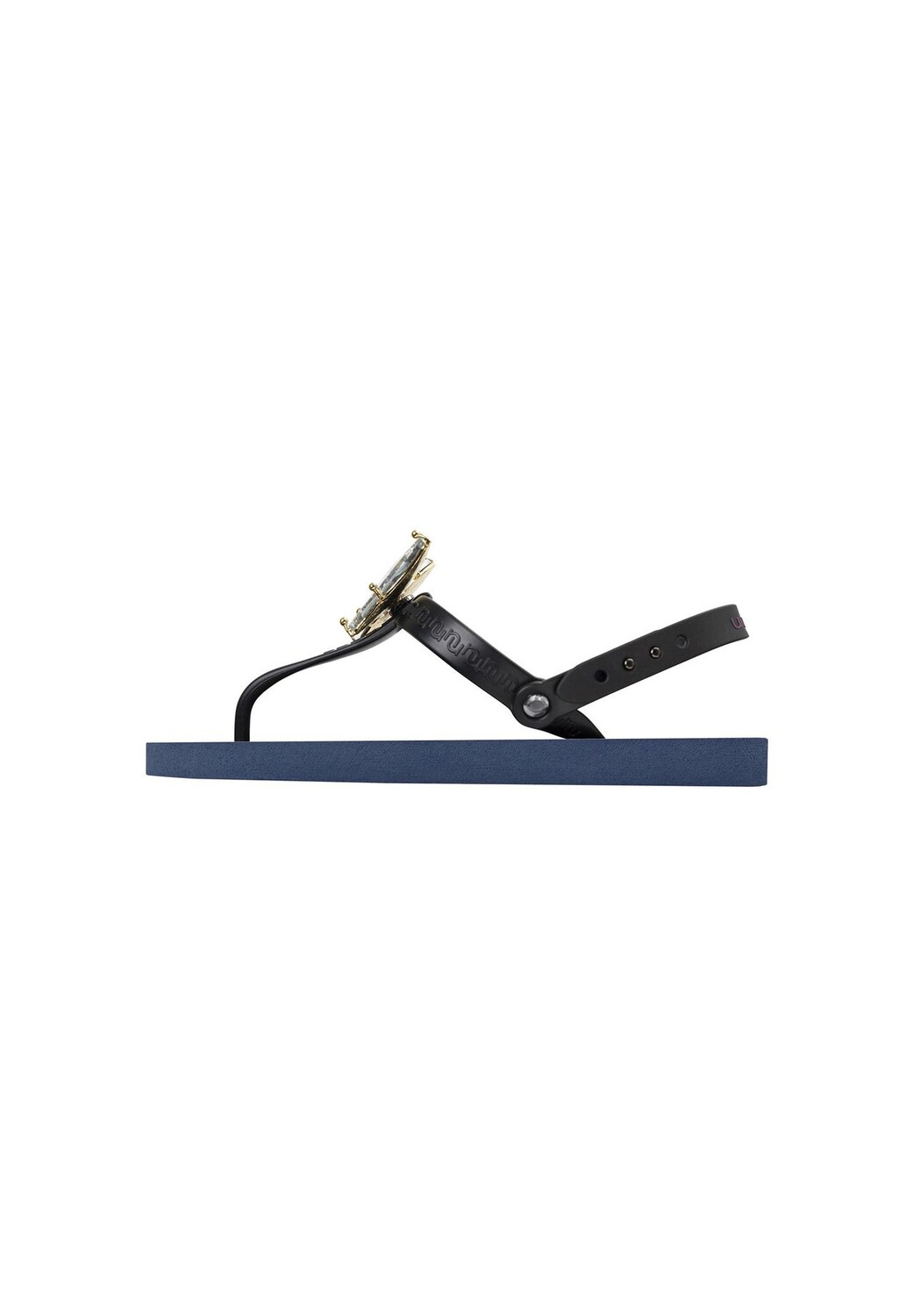 

Вьетнамки Selena Butterfly Chrystal uzurii, цвет Navy Blau