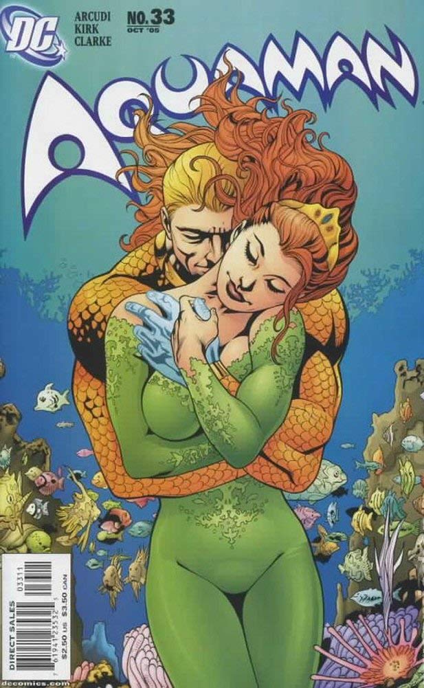 

Aquaman, No. 33; Oct. 2005 (DC Comics)