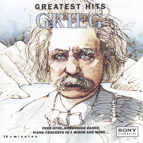 

CD диск Grieg / Perahia / Salonen: Greatest Hits