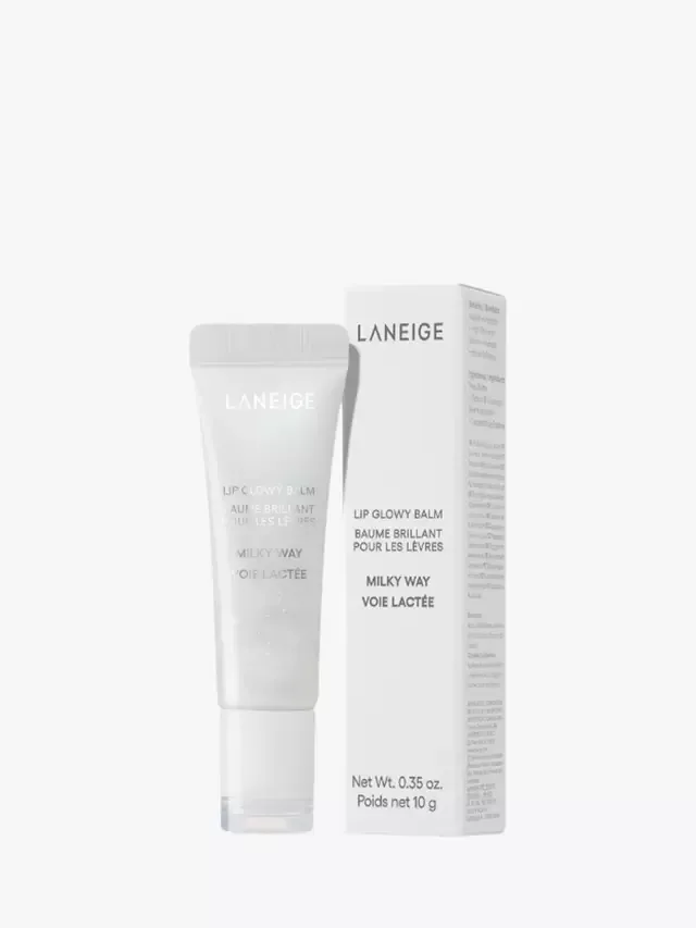Бальзам для губ Lip Glowy Balm, лимитированная серия, цвет Milky Way LANEIGE — фото 2