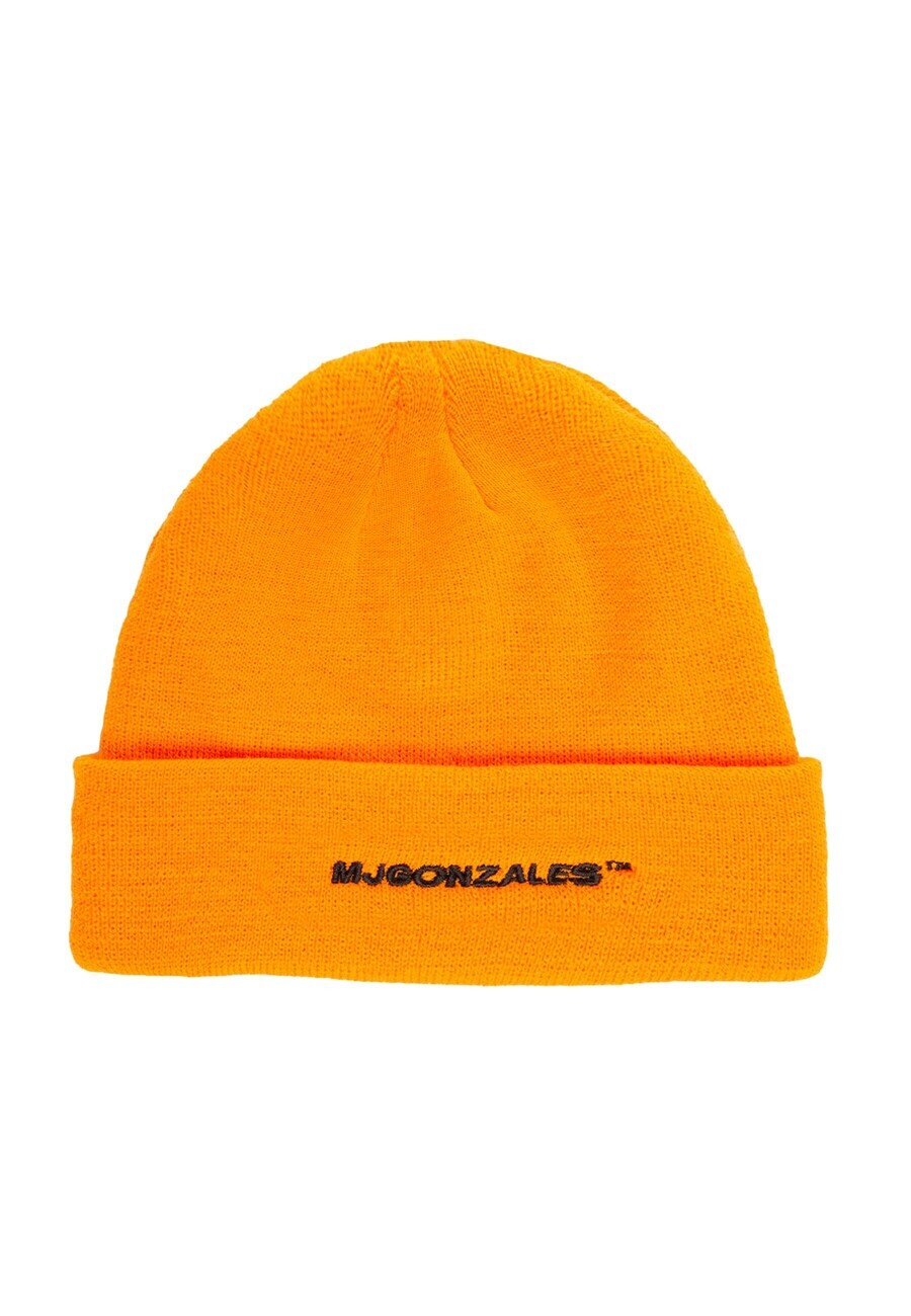 

Шапка MJ Gonzales Beanie, оранжевый