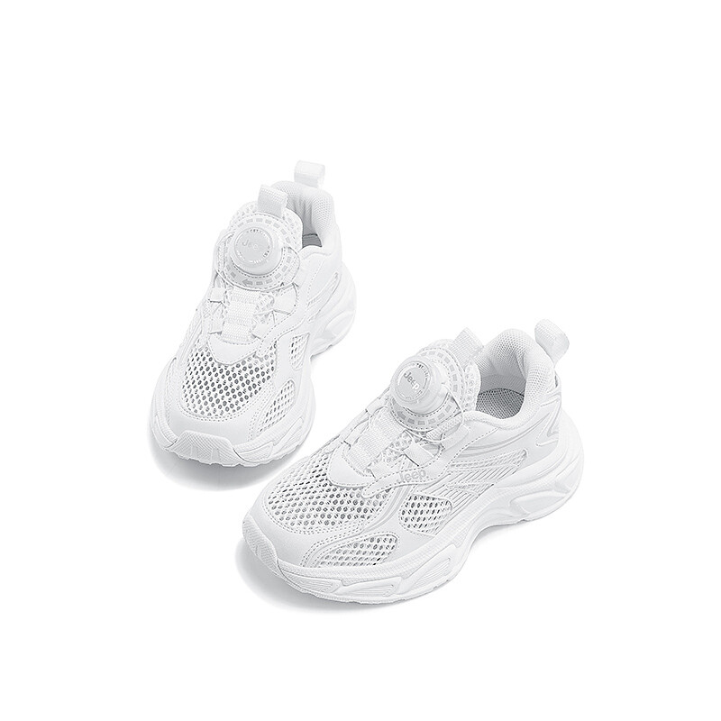 Кроссовки Jeep Kids Lifestyle Shoes Kids Low-top White, белый — фото 4