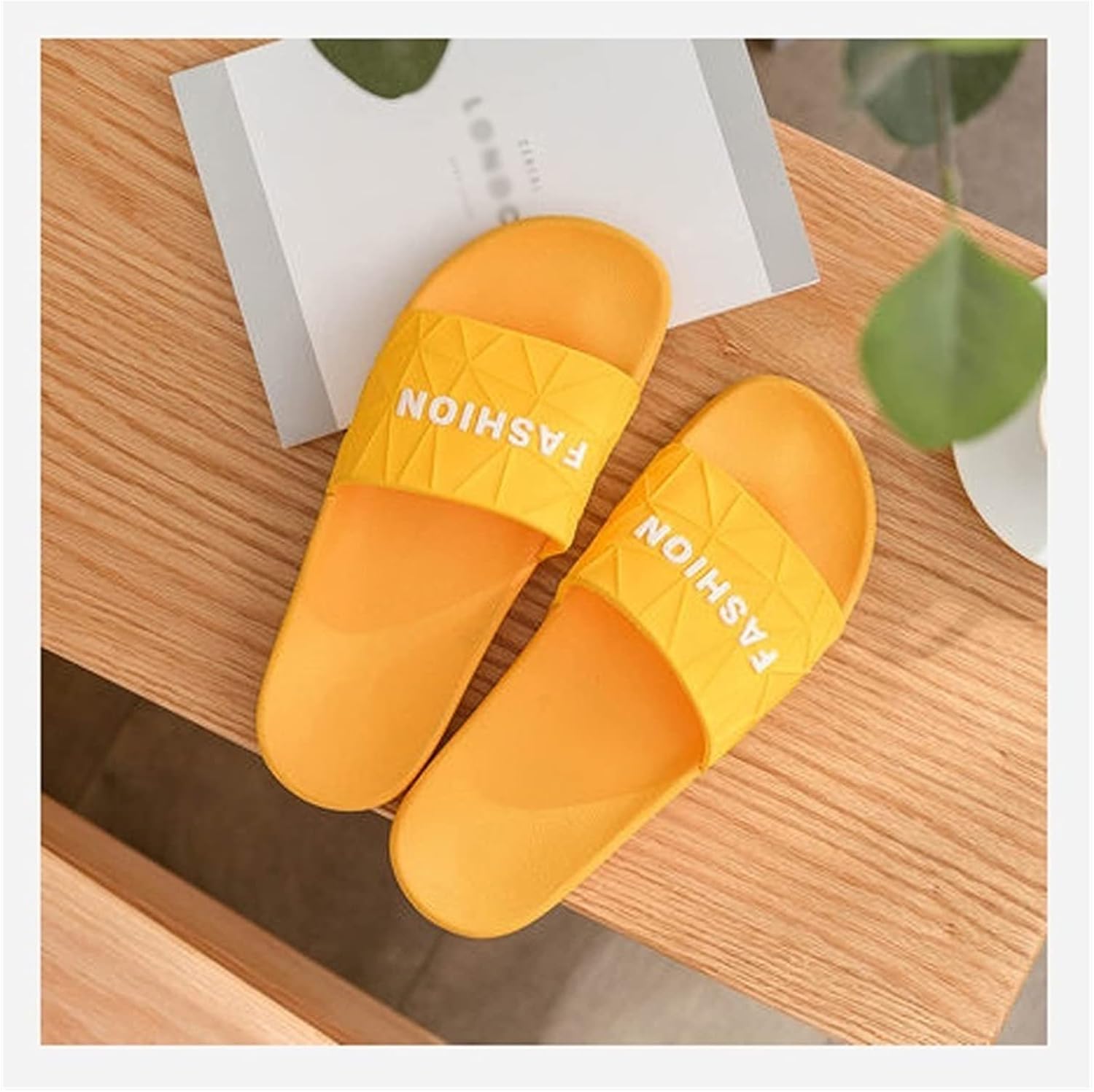 

Женские и мужские шлепанцы для ванной, всесезонные домашние тапочки, мягкие сандалии, тапочки для общежития, отеля, фитнеса, повседневные тапочки, шлепанцы (Цвет: зеленый, Размер: 10) Xilin-1987