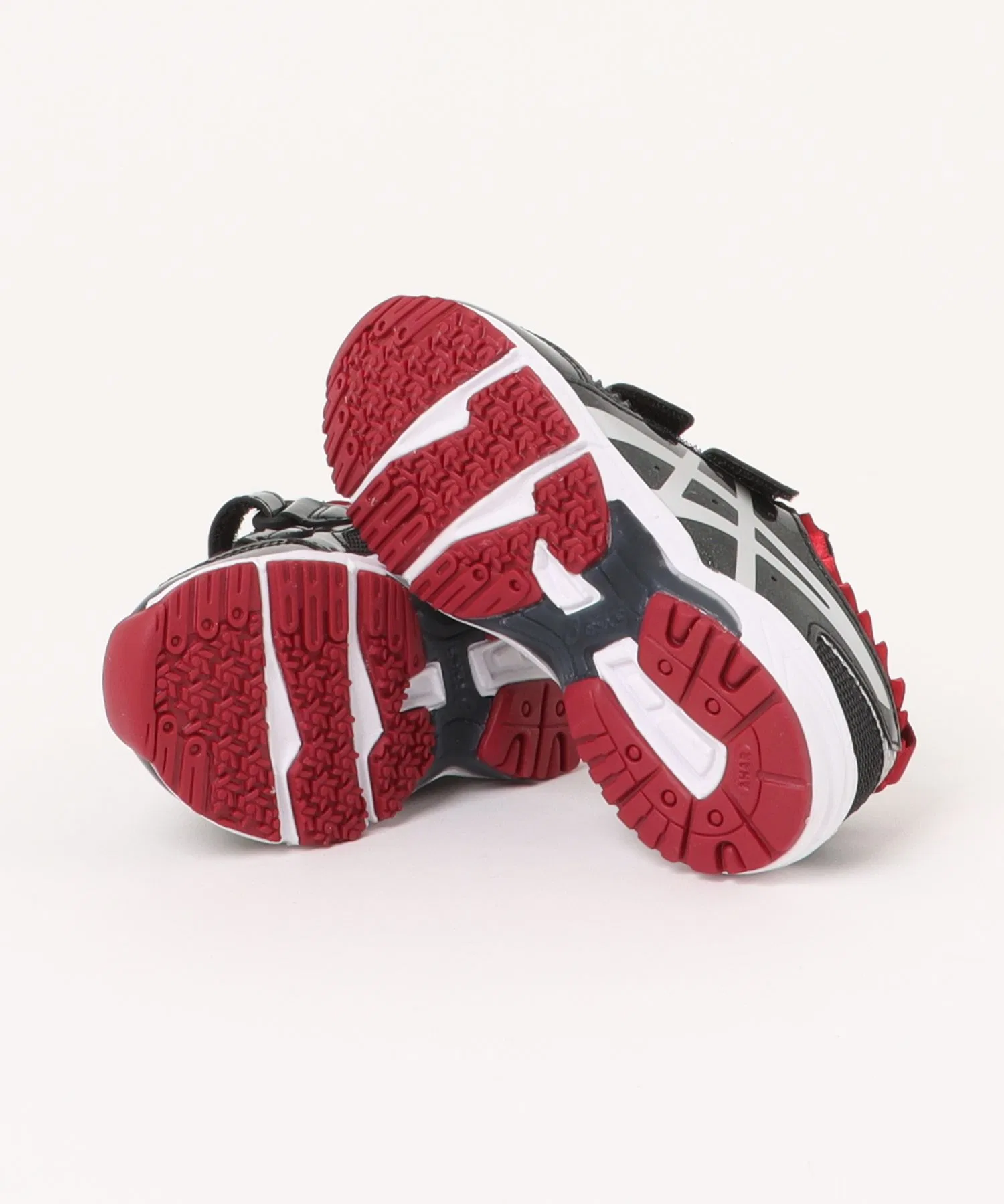 Детские кроссовки ASICS SUKU2 TIARA MINI FR 2 для девочек фиолетовые — фото 3