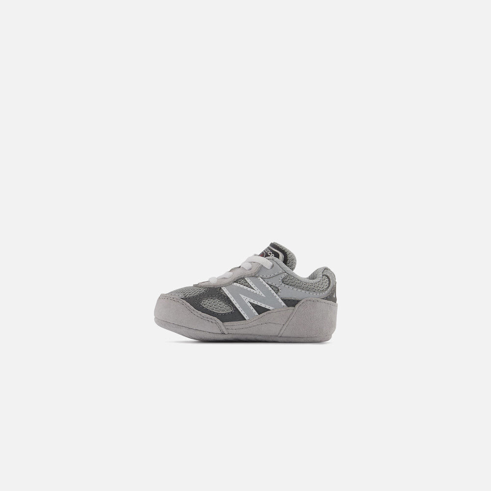 Кроссовки New Balance Crib Made in US 990v6, серый — фото 2