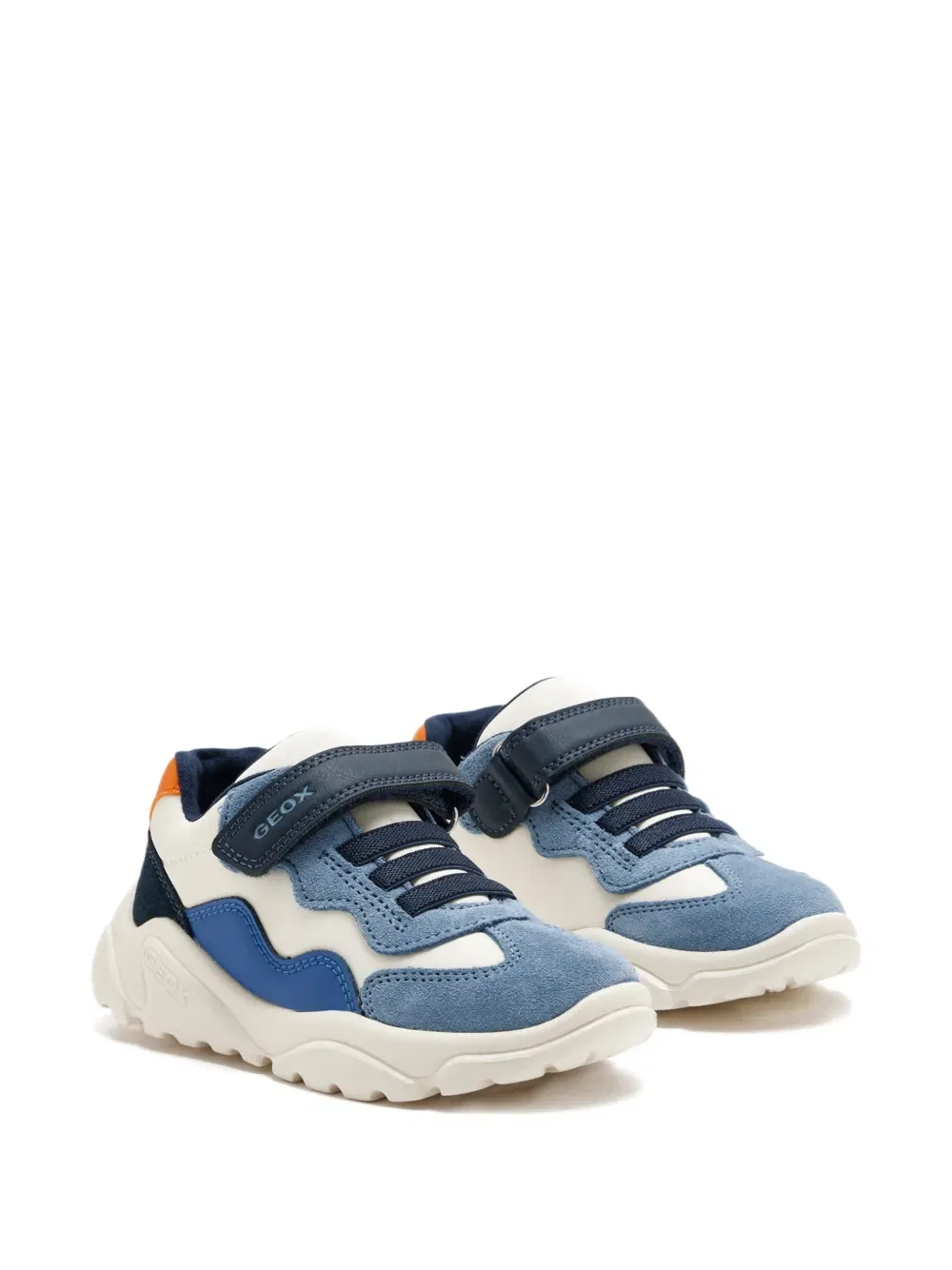 Кроссовки Ciufciuf Geox Kids, нейтральный