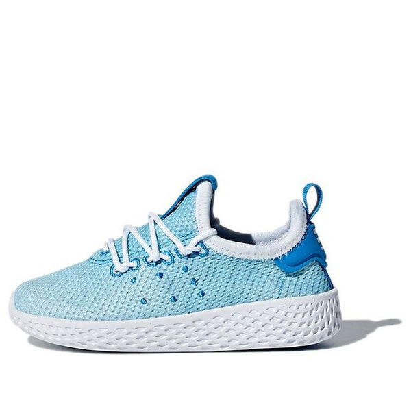 

Кроссовки (TD) adidas Tennis Hu x Pharrell Williams 'Bright Blue', синий