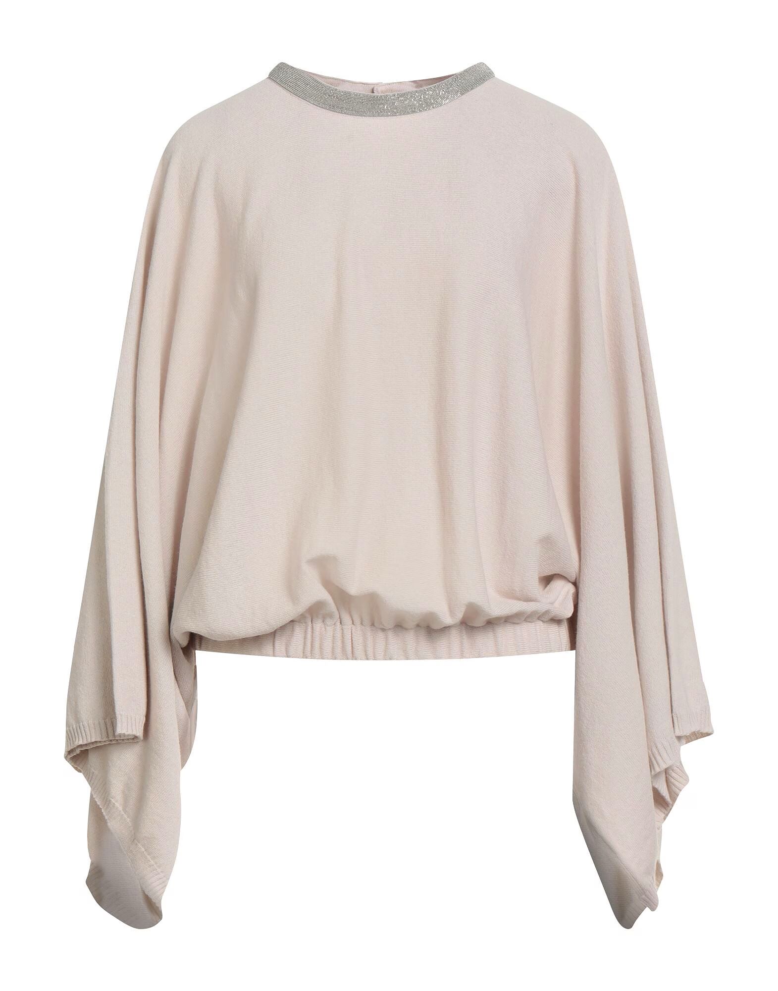 

Свитер Fabiana Filippi, бежевый