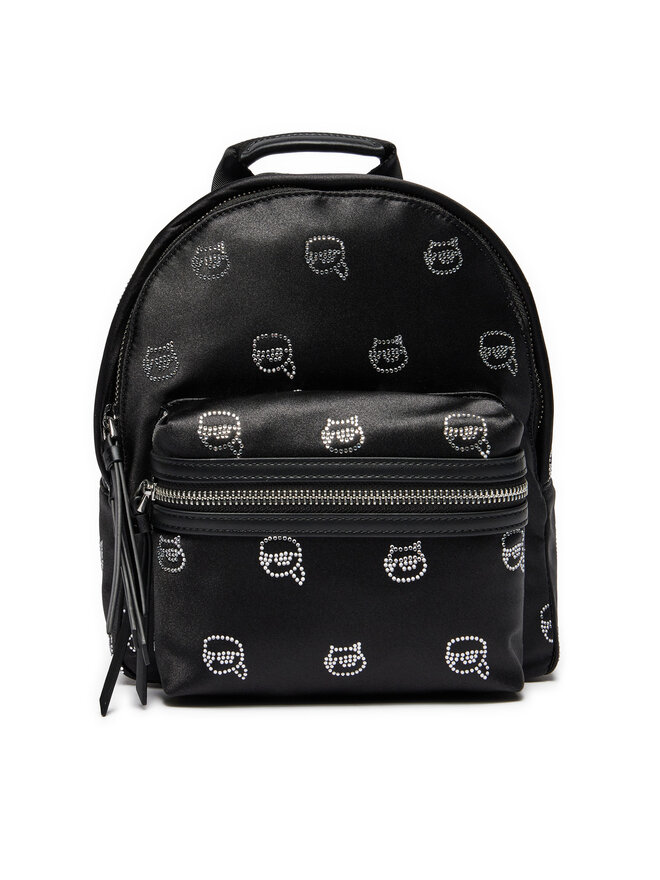 

Рюкзак 246W3035 Karl Lagerfeld, черный