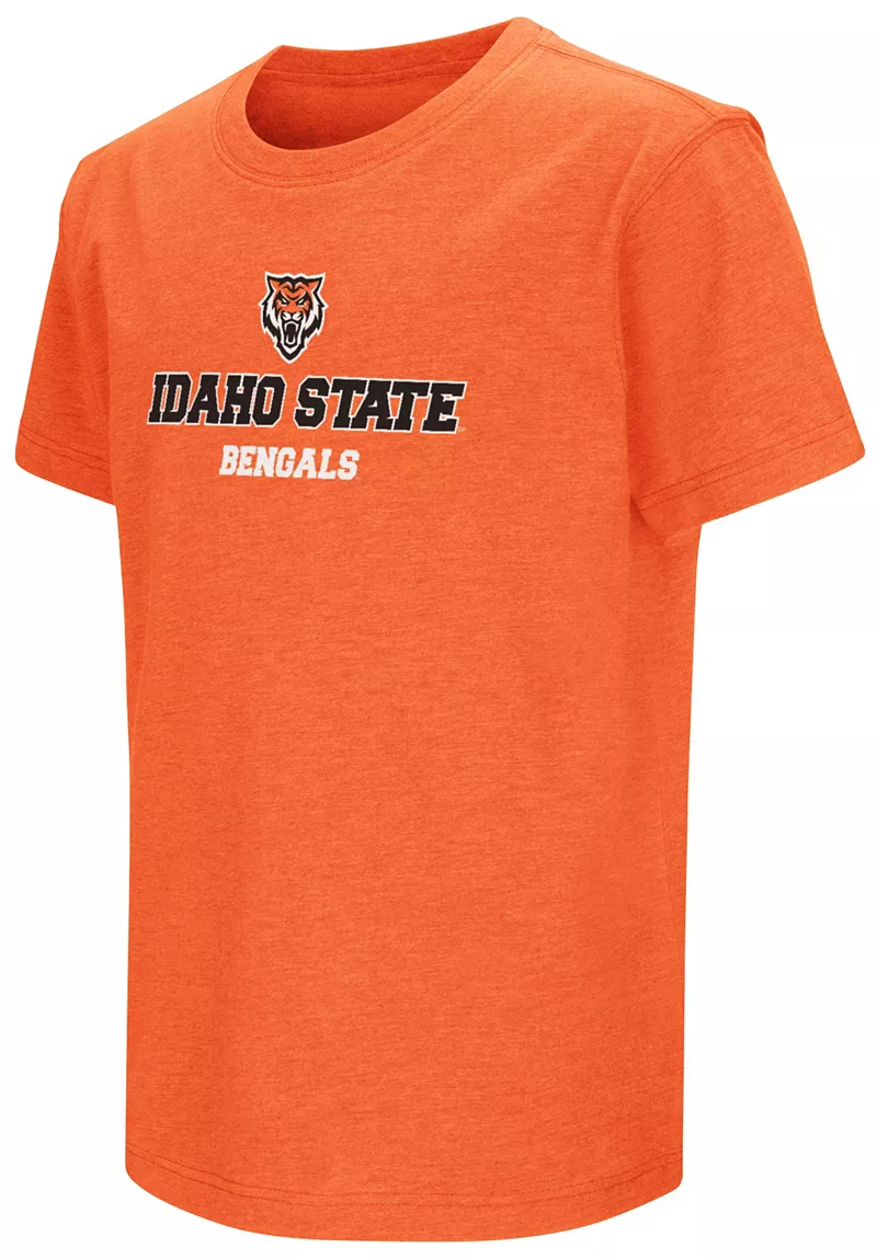 

Оранжевая футболка Colosseum Youth Idaho State Bengals