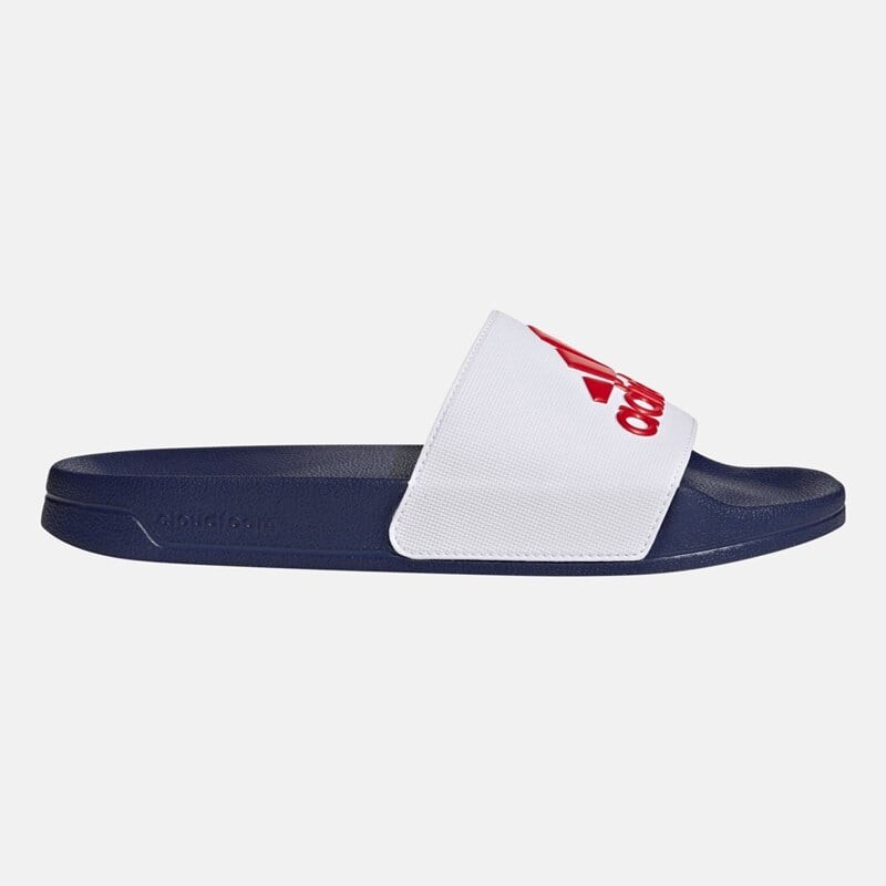 

Шлепанцы Adilette Adidas, белый