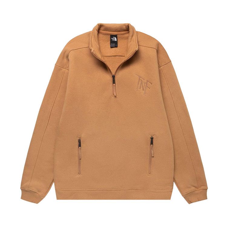 

Толстовка The North Face Heavyweight 1/4 Zip, Almond Butter