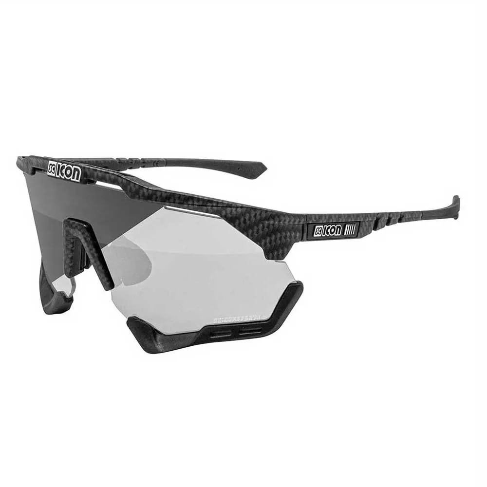 

Фотохромные солнцезащитные очки SCICON Aeroshade XL, черный