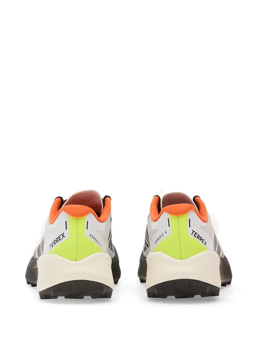 Кроссовки Terrex Agravic 4 Trail adidas, белый — фото 3